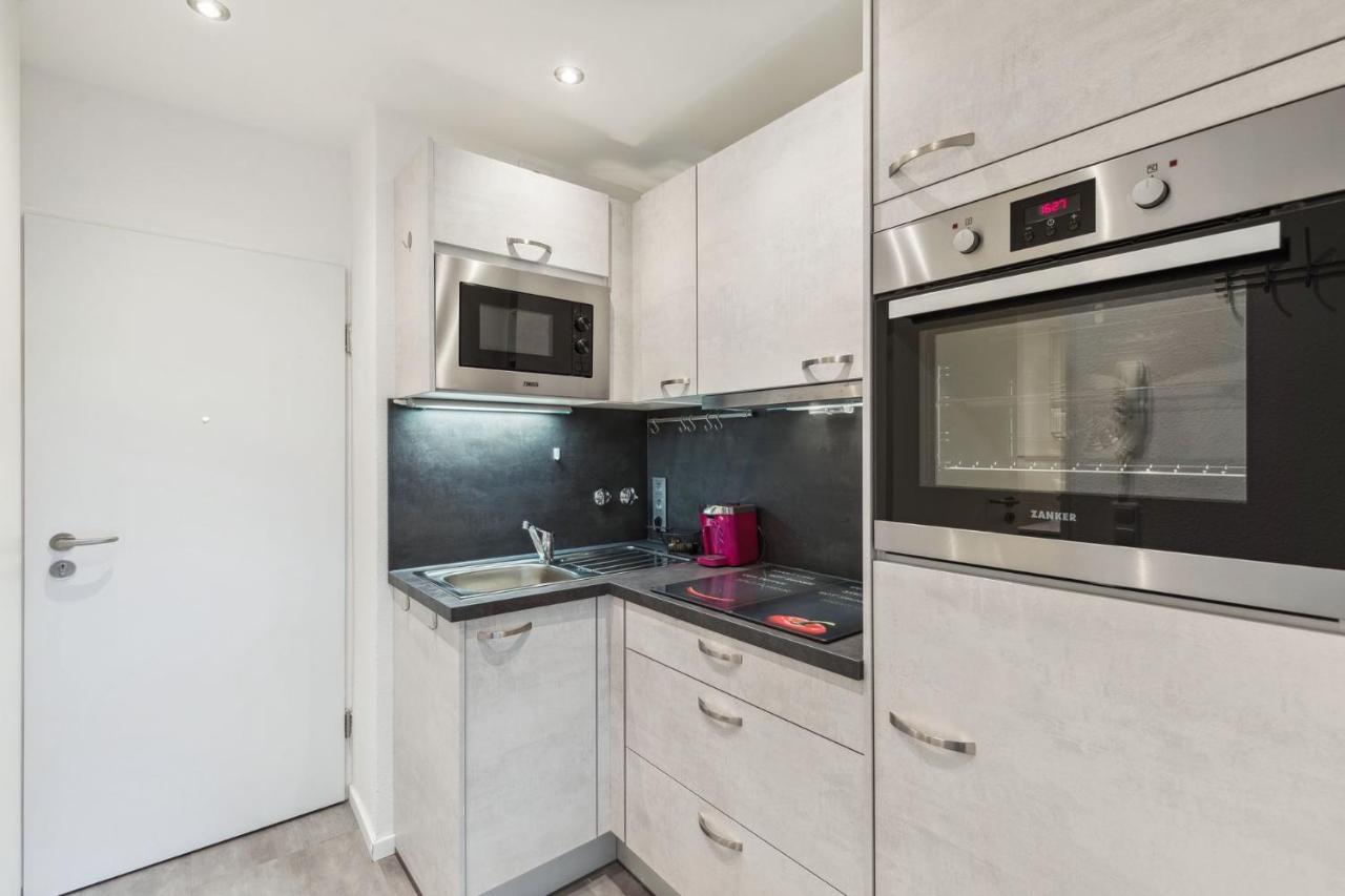 באד רייכנהל Apartment Bergblick מראה חיצוני תמונה