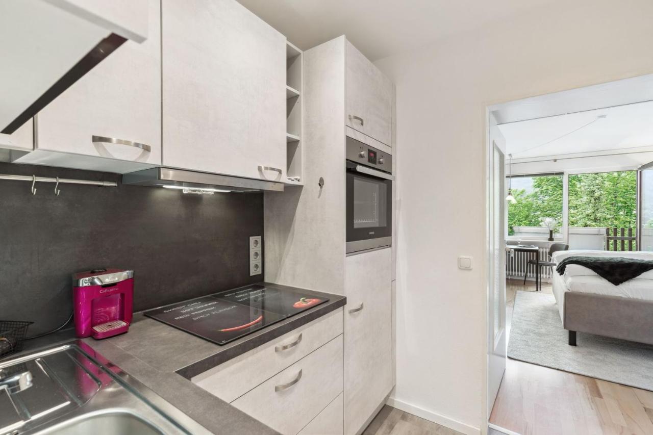 באד רייכנהל Apartment Bergblick מראה חיצוני תמונה