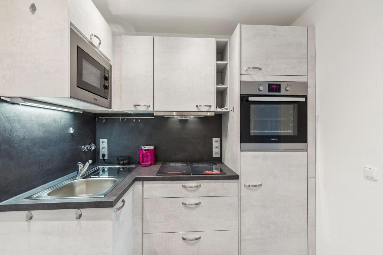 באד רייכנהל Apartment Bergblick מראה חיצוני תמונה
