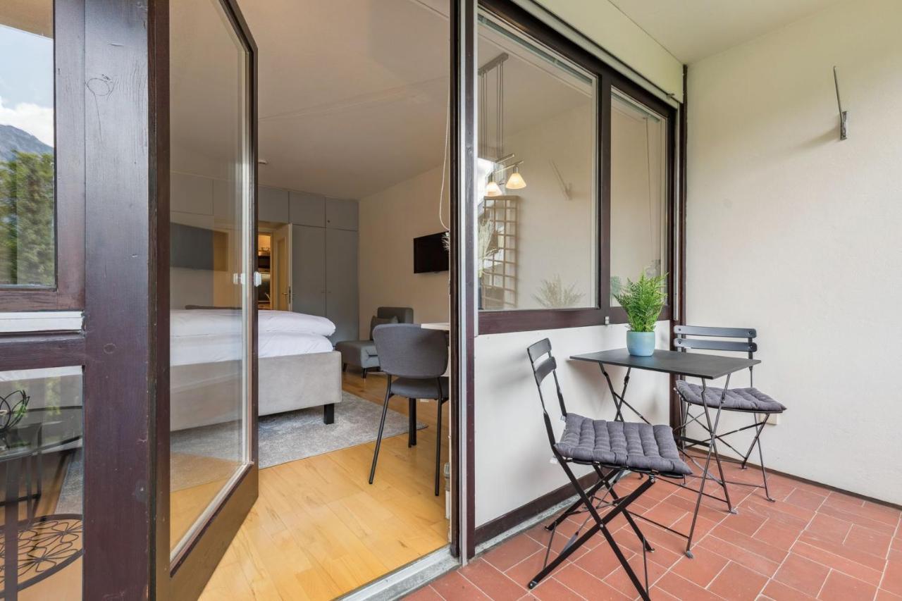 באד רייכנהל Apartment Bergblick מראה חיצוני תמונה