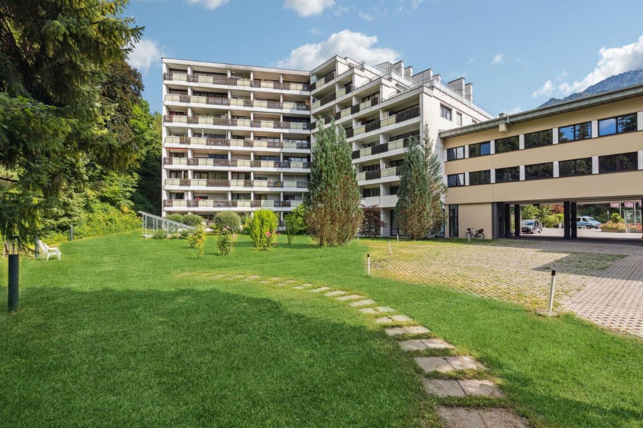 באד רייכנהל Apartment Bergblick מראה חיצוני תמונה